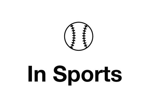 in sports