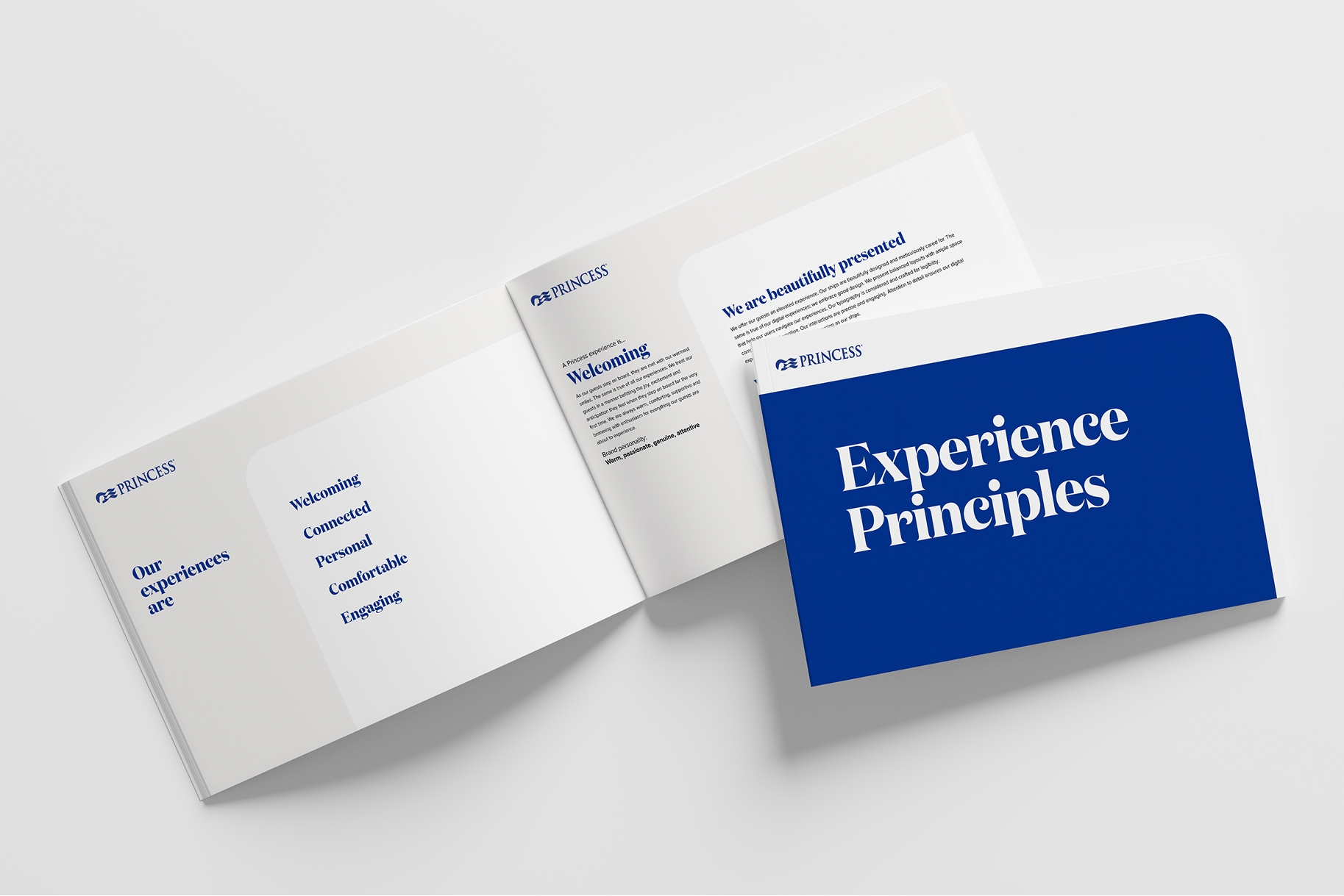 Princess Principles Princess Cruises | Tank Design