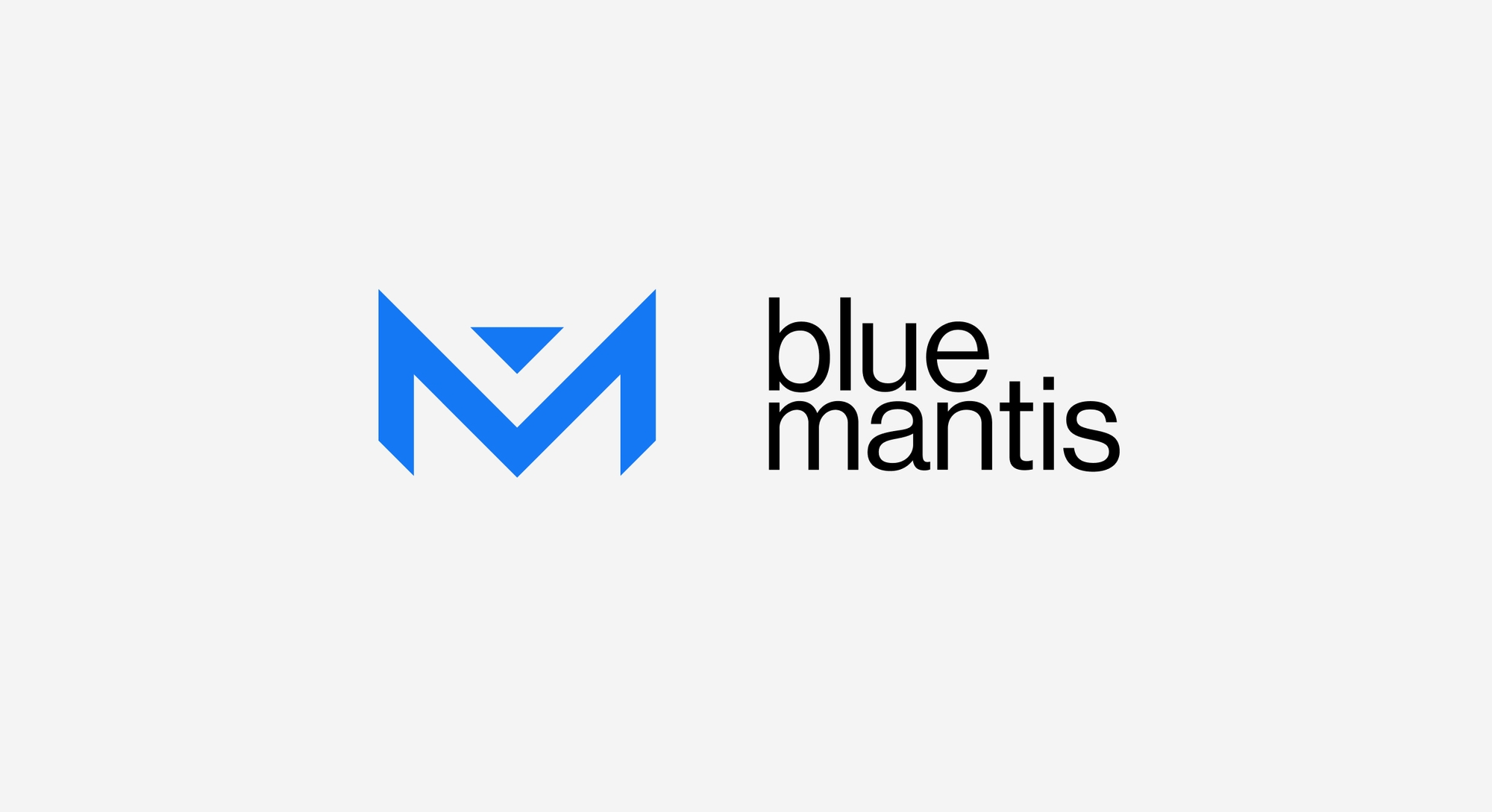 Blue Mantis logo
