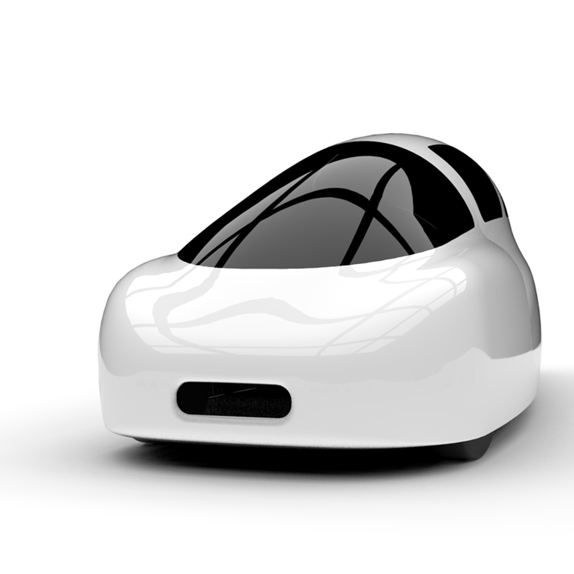 Indigo vehicle