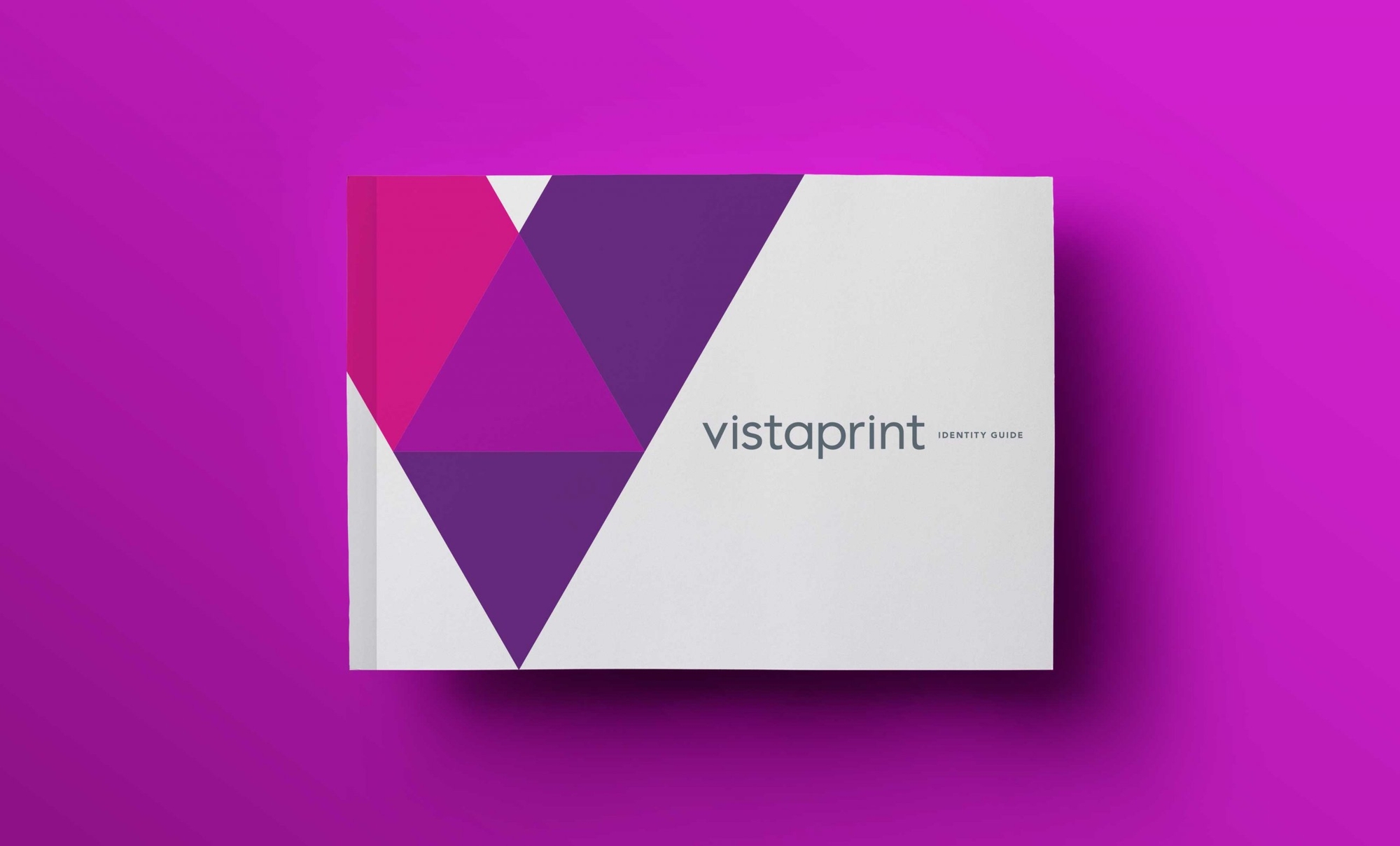Vistaprint book