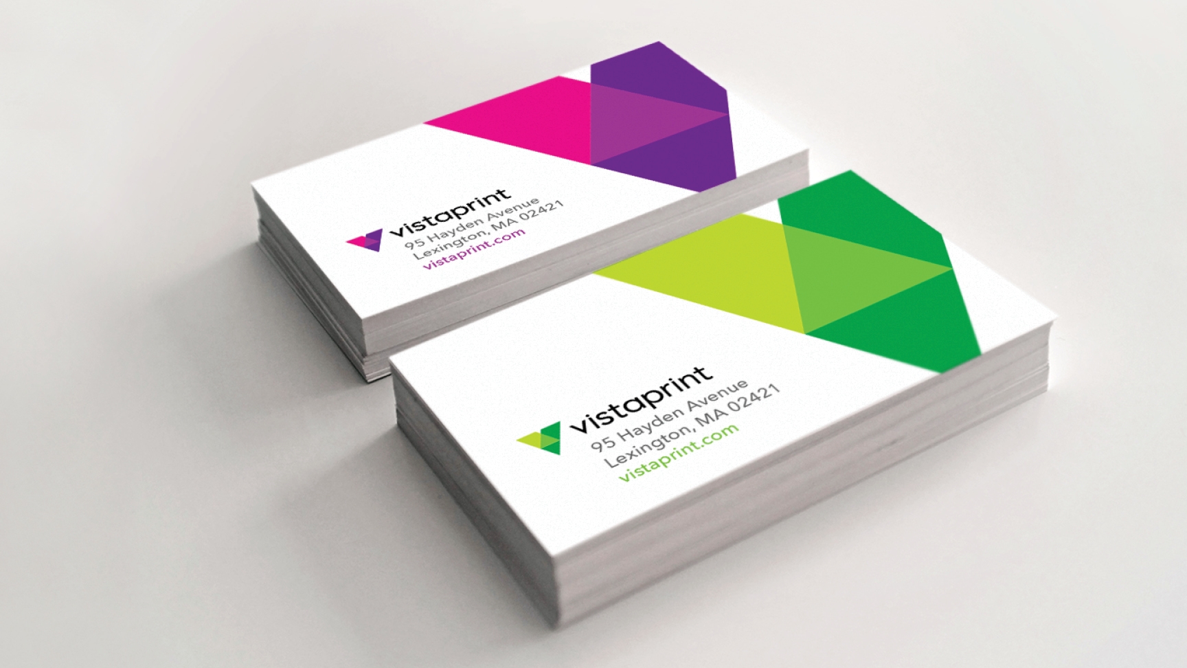 Vistaprint business cards