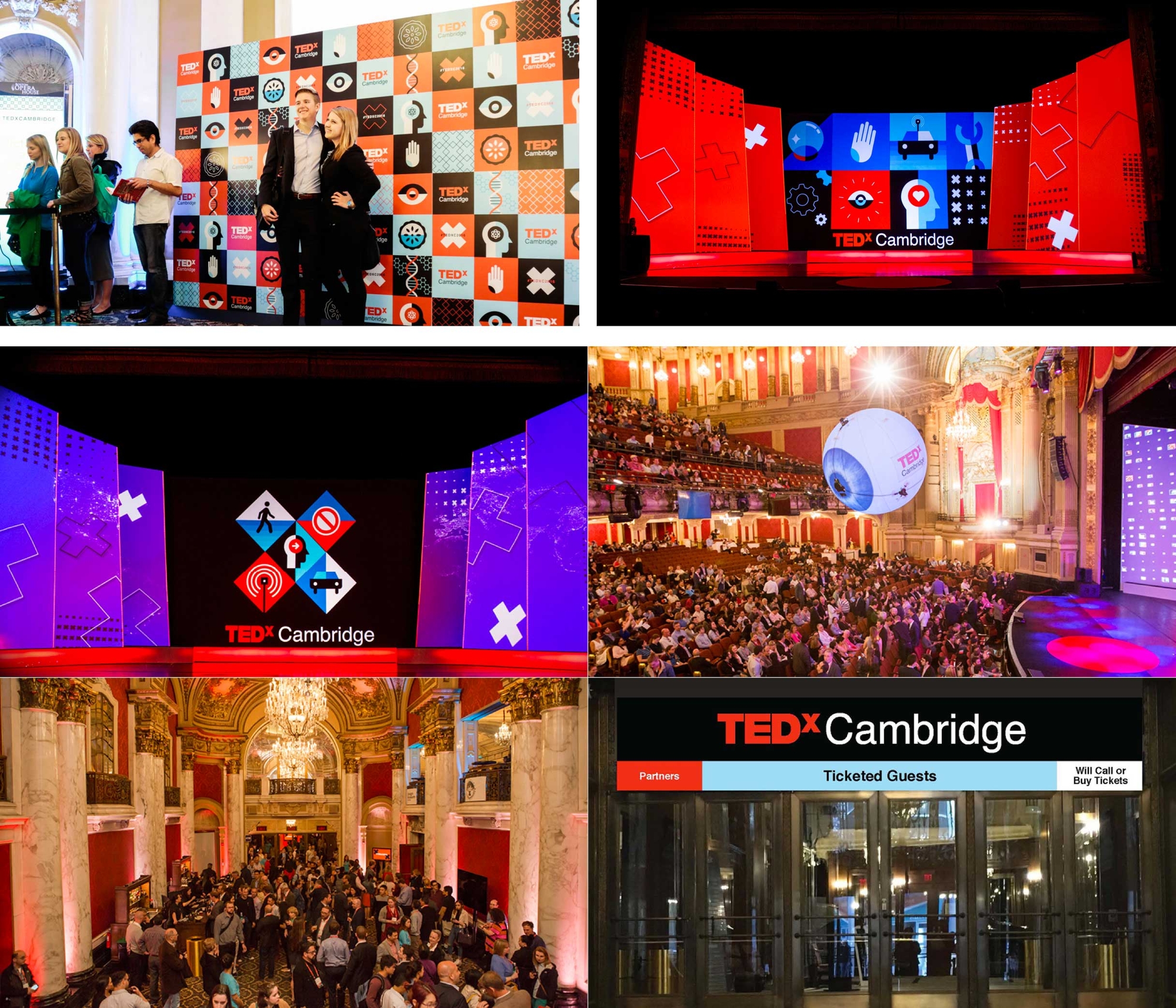 TedX Cambridge photos from event