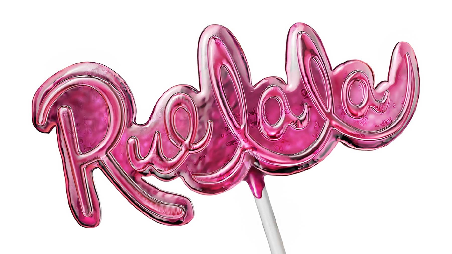 Rue La La Lollipop Logo