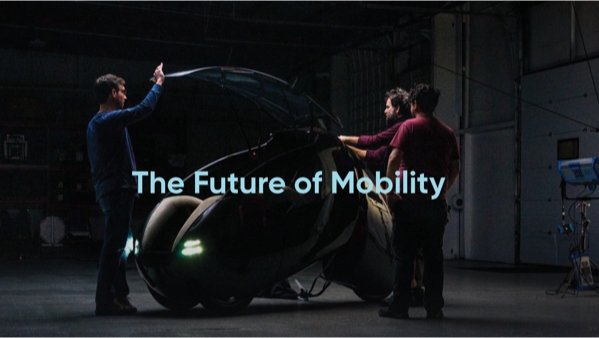 The future of mobility